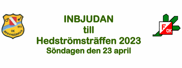 image: Hedströmsträffen 23 april