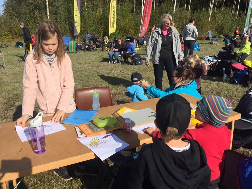 image: NOK:s Nationella och Bergslagsträffen fick gott betyg