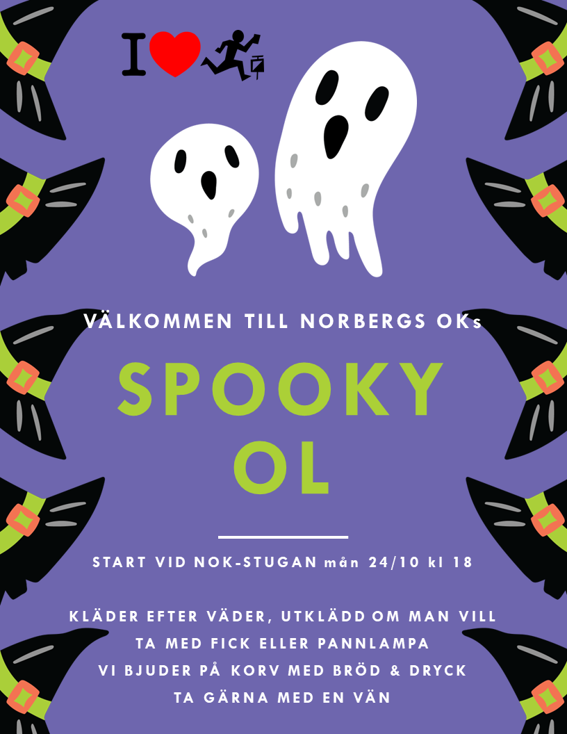 image: Spooky OL 24 oktober